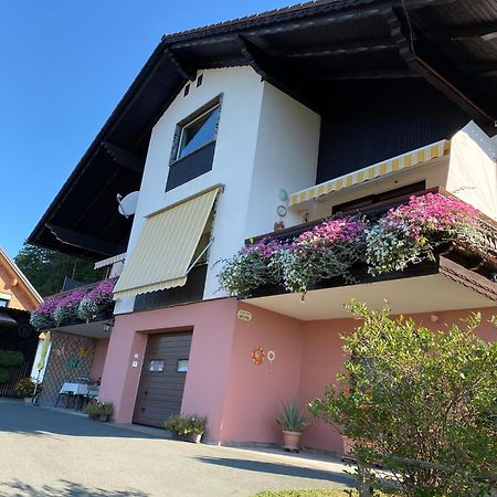 Ferienwohnung Zapfl Maria Greisdorf Exterior foto